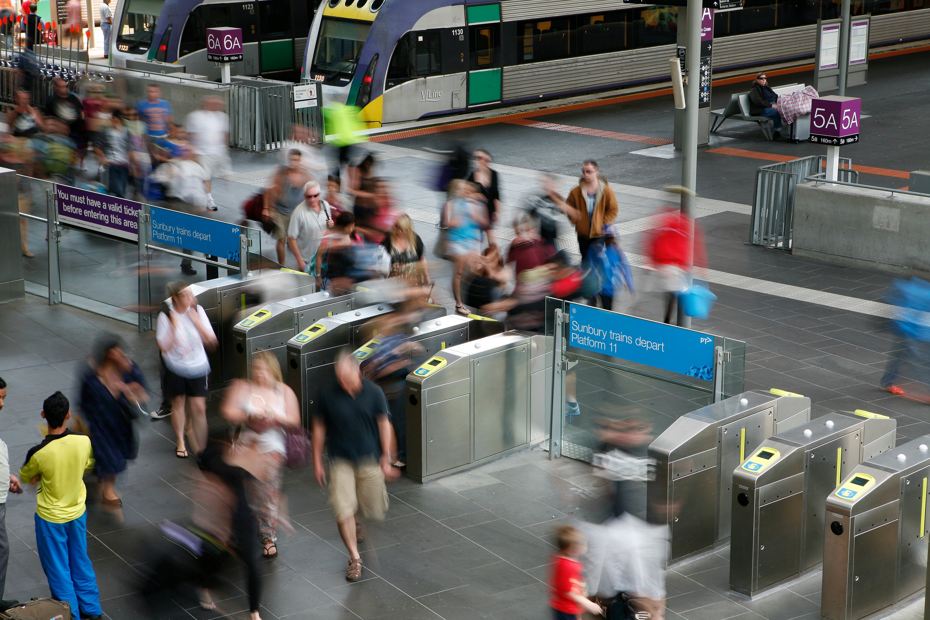 4 Ways To Improve Public Transport